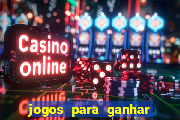 jogos para ganhar dinheiro via pix sem precisar depositar