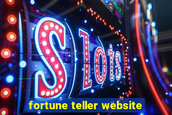 fortune teller website