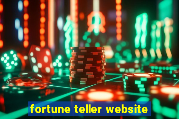 fortune teller website