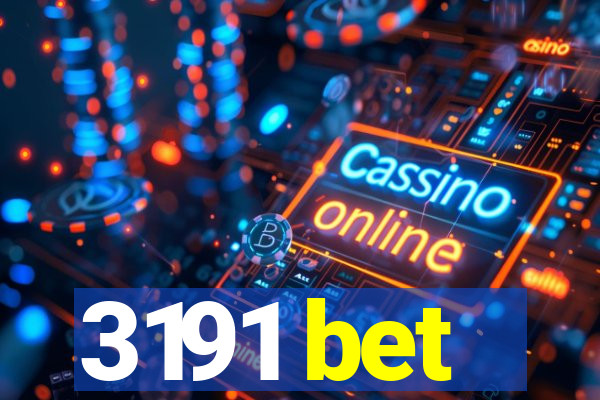 3191 bet