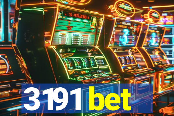 3191 bet