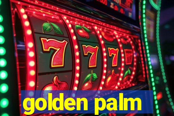 golden palm