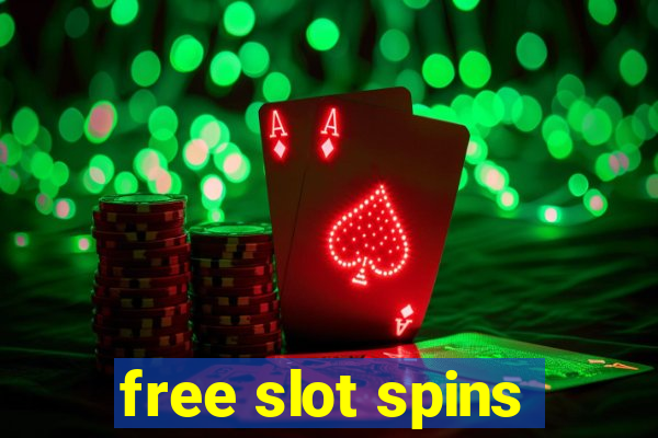 free slot spins