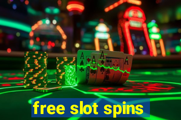 free slot spins