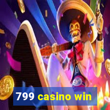 799 casino win