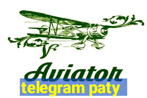 telegram paty