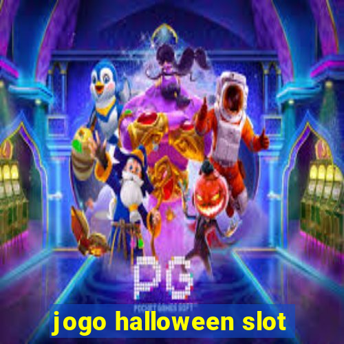 jogo halloween slot