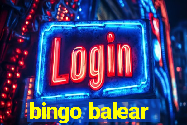 bingo balear