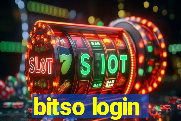 bitso login