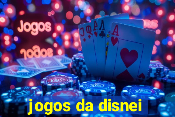 jogos da disnei