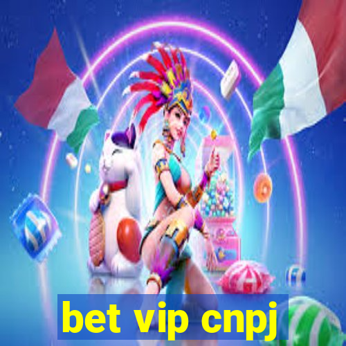 bet vip cnpj