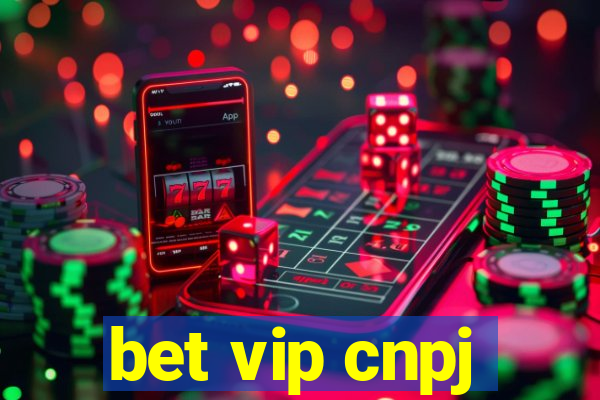 bet vip cnpj