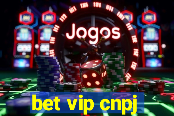 bet vip cnpj