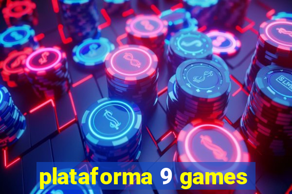 plataforma 9 games