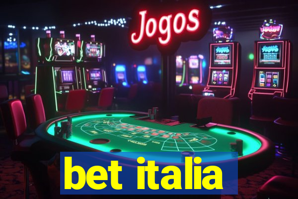 bet italia