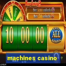 machines casino