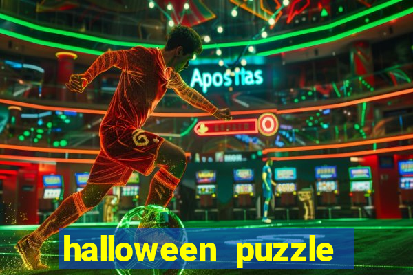 halloween puzzle cash jackpot