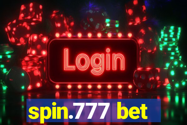 spin.777 bet