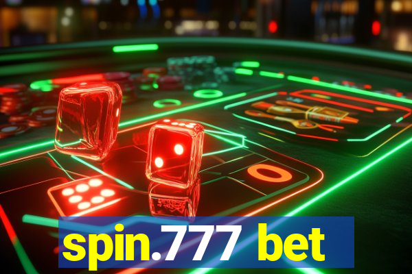 spin.777 bet