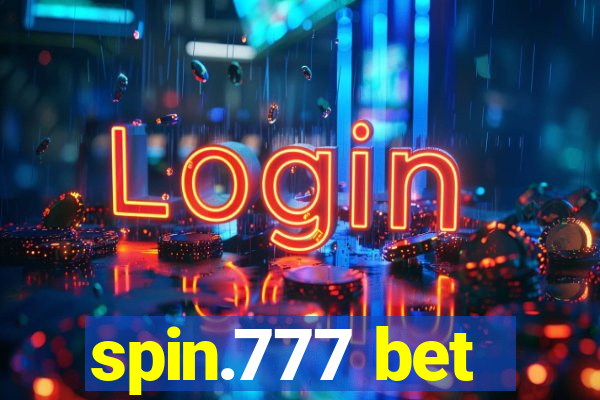 spin.777 bet