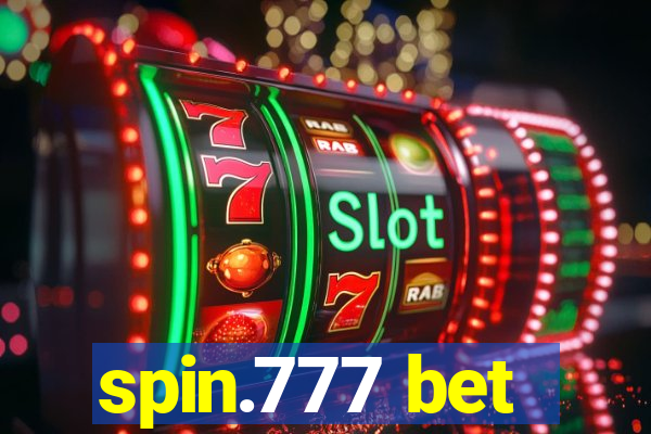 spin.777 bet