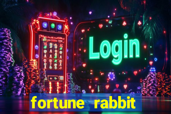 fortune rabbit horário telegram