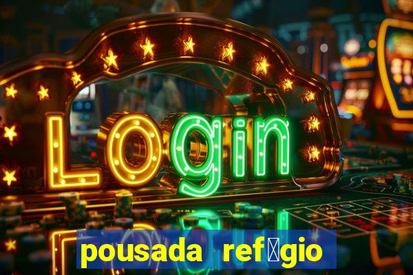 pousada ref煤gio dos corais