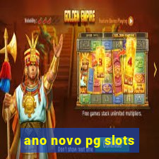 ano novo pg slots