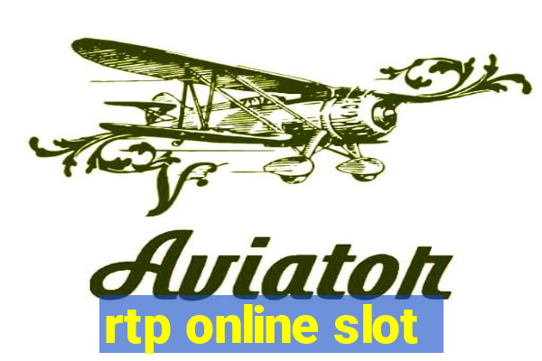 rtp online slot