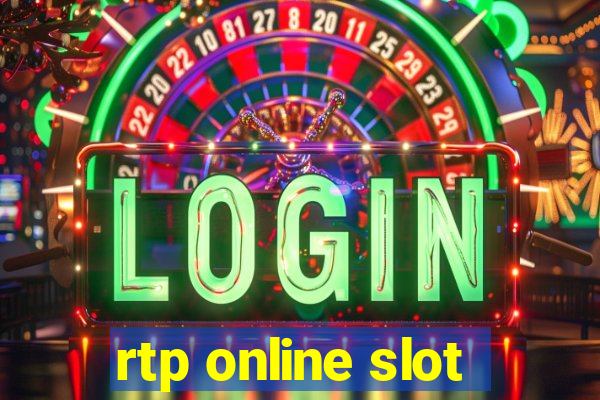 rtp online slot