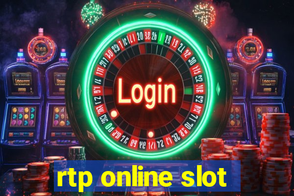 rtp online slot