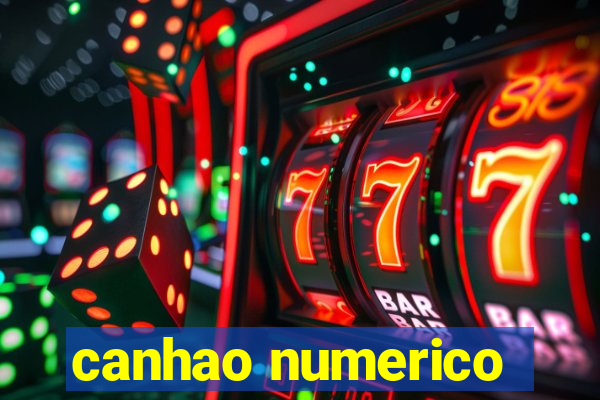 canhao numerico