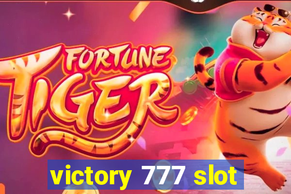 victory 777 slot