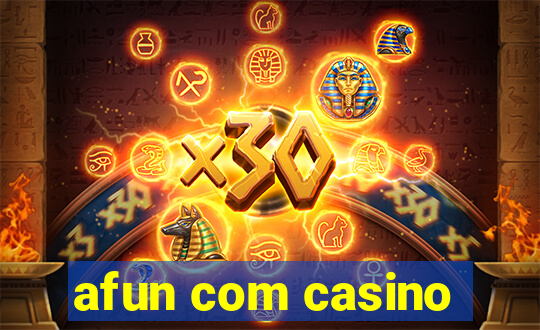 afun com casino