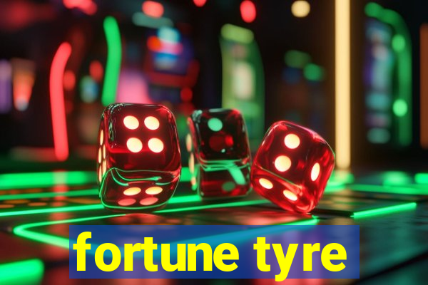 fortune tyre