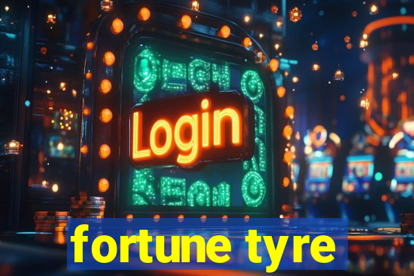 fortune tyre