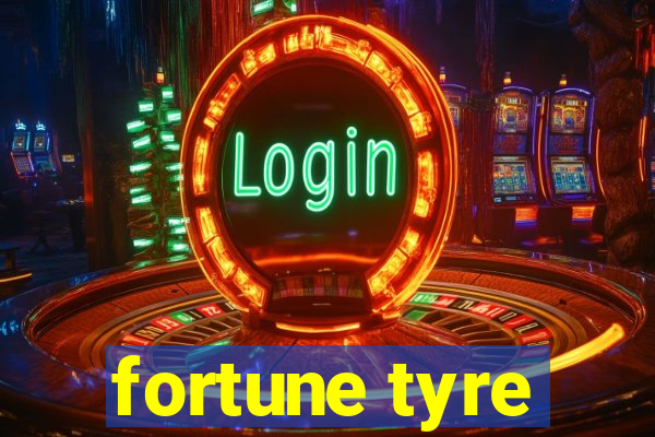 fortune tyre