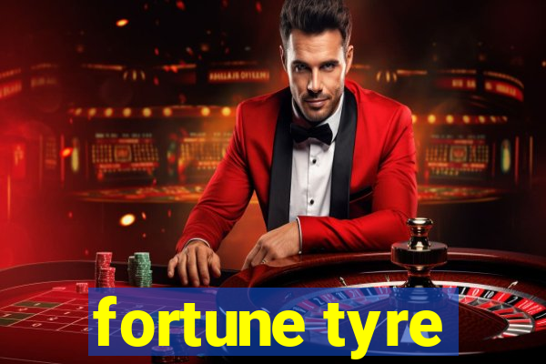 fortune tyre