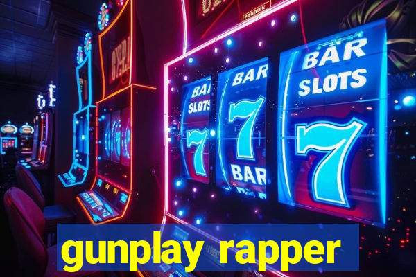 gunplay rapper