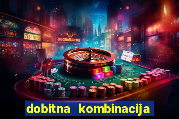 dobitna kombinacija bingo brojeva