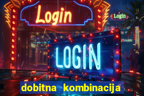 dobitna kombinacija bingo brojeva