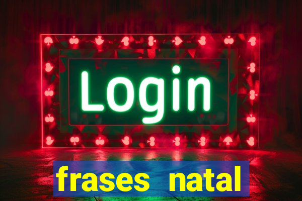 frases natal chegando tumblr