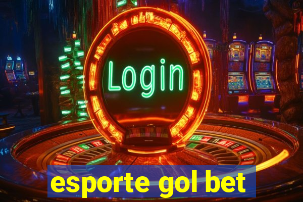 esporte gol bet