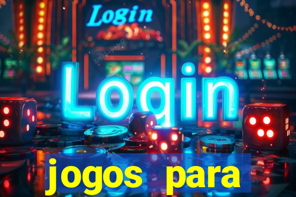 jogos para cadastrar se