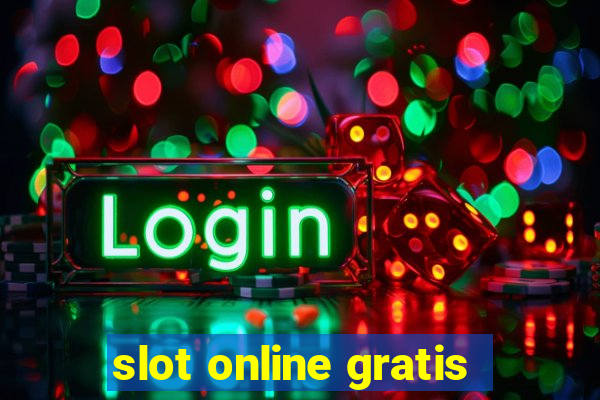 slot online gratis