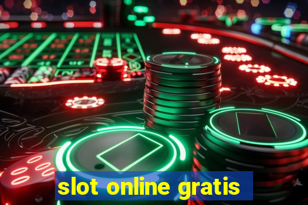 slot online gratis