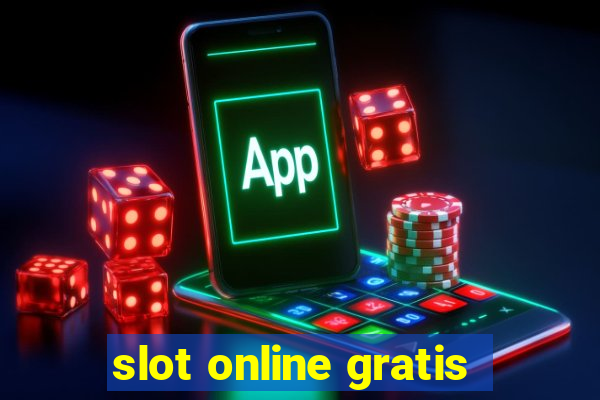 slot online gratis