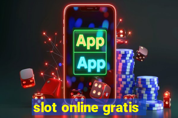 slot online gratis