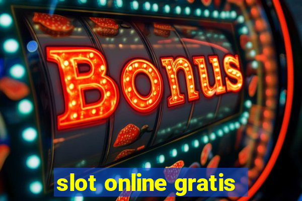 slot online gratis