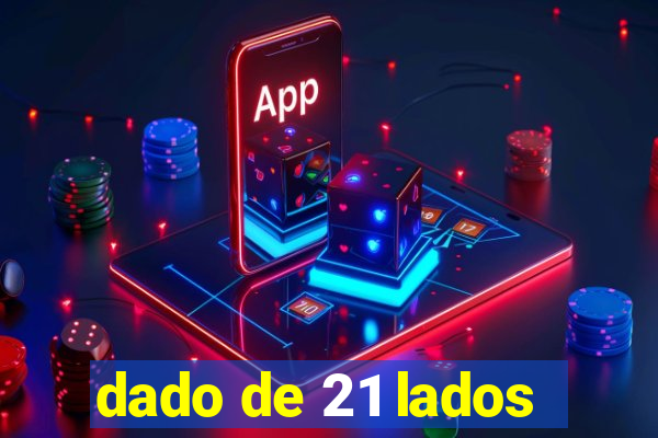 dado de 21 lados